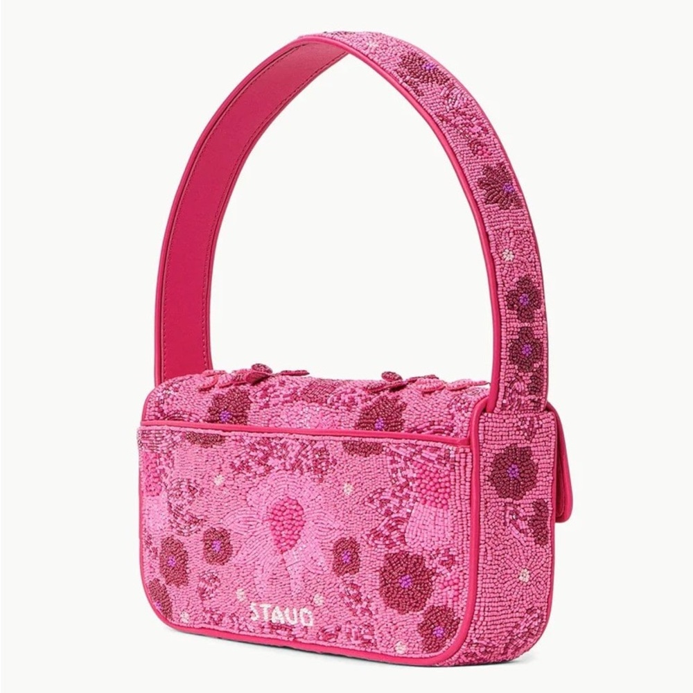 STAUD BEADED TOMMY BAG - Picture 3 of 8